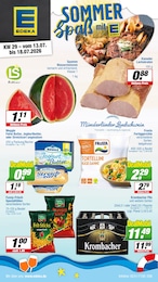 Supermarkt Prospekt von EDEKA Emsdetten EDEKA Prospekt: "Aktuelle Angebote", 25 Seiten, 13.07.2026 - 18.07.2026