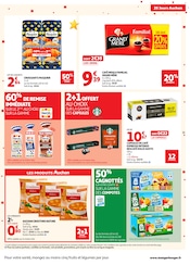 Café en promo dans le catalogue Auchan Supermarché à la page 21