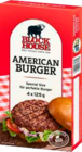 American Burger bei EDEKA im Kisdorf Prospekt für 7,99 €