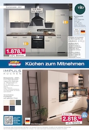 Aktueller Möbel Inhofer Prospekt mit Cappuccino, "Entdecken Sie unsere einzigartige KÜCHENAUSWAHL", Seite 4