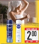 Deospray von Nivea im aktuellen EDEKA Prospekt für 2,00 €