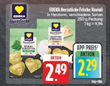 Herzstücke Frische Ravioli Spinat & Ricotta bei EDEKA im Michelau Prospekt für 2,29 €
