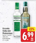 Vodka von Grasovka für 6,99 € bei E center im Angebot Vodka von Grasovka im aktuellen E center Prospekt
