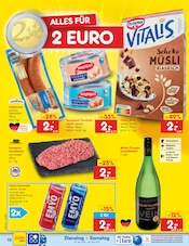 Aktueller Netto Marken-Discount Prospekt mit Fisch, "Aktuelle Angebote", Seite 22