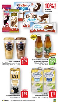 Kaffee im EDEKA Prospekt "Aktuelle Angebote" mit 40 Seiten (Albstadt)