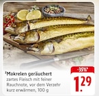 Makrelen geräuchert bei EDEKA im Korntal-Münchingen Prospekt für 1,29 €