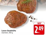 Lamm-Steakhüfte im Angebot bei EDEKA in Stuttgart Lamm-Steakhüfte Angebote bei EDEKA Stuttgart für 2,49 €