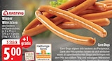 Wiener Würstchen im Angebot bei EDEKA in Mönchengladbach Wiener Würstchen Angebote von Rasting bei EDEKA Mönchengladbach für 5,00 €