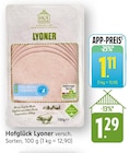 Lyoner bei EDEKA im Prospekt "" für 1,11 €