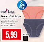 Damen-Bikinislips Angebote von Julia Brown by Stolz bei Kaufhaus Stolz Bremerhaven für 5,99 €