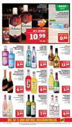 Vodka Angebot im aktuellen Marktkauf Prospekt auf Seite 25