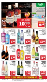 Aktueller Marktkauf Prospekt mit Whiskey, "GANZ GROSS in kleinsten Preisen!", Seite 25