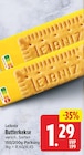 Butterkekse von Leibniz für 1,29 € bei EDEKA im Angebot Butterkekse von Leibniz im aktuellen EDEKA Prospekt