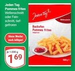 Pommes frites im Angebot bei GLOBUS in Neustadt Pommes frites Angebote von Jeden Tag bei GLOBUS Neustadt für 1,69 €