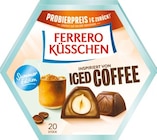 Küsschen Iced Coffee von Ferrero für 2,79 € bei Netto mit dem Scottie im Angebot Küsschen Iced Coffee von Ferrero im aktuellen Netto mit dem Scottie Prospekt