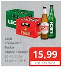 Premium Angebote von Lech bei Getränkewelt Dünnwald Leverkusen für 15,99 €