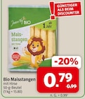 Aktuelle Mais Angebote bei Markant Nordwest in Hannover Aktuelles Bio Maisstangen mit Hirse Angebot bei Markant Nordwest in Hannover ab 0,79 €