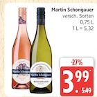 Martin Schongauer Angebote bei Marktkauf Buchholz für 3,99 €