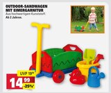Outdoor-Sandwagen mit Eimergarnitur im Angebot bei E center in Mannheim Outdoor-Sandwagen mit Eimergarnitur Angebote bei E center Mannheim für 14,99 €