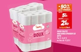 Papier toilette doux double épaisseur x32 à Netto dans Beuzeville-la-Grenier Papier toilette doux double épaisseur x32 à Netto dans Beuzeville-la-Grenier