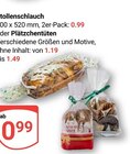 Stollenschlauch im Angebot bei GLOBUS in Koblenz Stollenschlauch Angebote bei GLOBUS Koblenz für 0,99 €