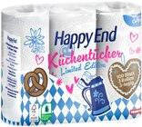 Küchentücher von HAPPY END für 3,25 € bei Penny im Angebot Küchentücher von HAPPY END im aktuellen Penny Prospekt