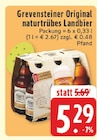 Aktuelles Original naturtrübes Landbier Angebot bei EDEKA in Troisdorf ab 5,29 €