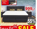 Aktuelle Bett Angebote bei Opti-Megastore in Bremerhaven Aktuelles Boxspringbett Angebot bei Opti-Megastore in Bremerhaven ab 999,00 €