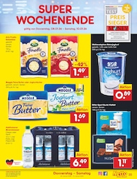 Netto Marken-Discount Mineralwasser im Prospekt Netto Marken-Discount Mineralwasser im Prospekt