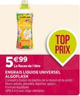 Promo ENGRAIS LIQUIDE UNIVERSEL à 5,99 € dans le catalogue Delbard à Magland