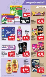 Aktueller Markant Nordwest Prospekt mit Katzenfutter, "DER MARKT FÜR GUTES ESSEN UND TRINKEN", Seite 15