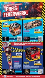 Raketen Angebot im aktuellen ALDI Nord Prospekt auf Seite 15