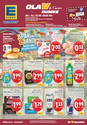 Aktueller E center Discounter Prospekt in Warstein und Umgebung, "Aktuelle Angebote" mit 30 Seiten, 15.09.2025 - 20.09.2025