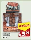 Trinkspiel - verrückte Würfel für 5,95 € bei famila Nordwest im Angebot Trinkspiel - verrückte Würfel im aktuellen famila Nordwest Prospekt