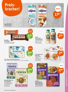 Lebensmittel im tegut Prospekt "tegut… gute Lebensmittel" mit 27 Seiten (München)