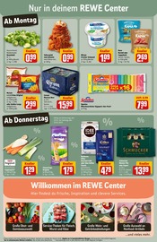 Ähnliche Angebote wie Spargel im Prospekt "Dein Markt" auf Seite 5 von REWE in Rodgau