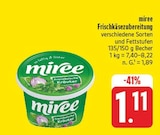 EDEKA - miree Angebot im Prospekt miree bei EDEKA im Prospekt "" für 1,11 €