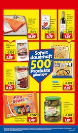 Wurst im Lidl Prospekt in Freital Aktueller Lidl Prospekt mit Wurst, "LIDL LOHNT SICH", Seite 3