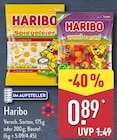 Spiegeleier, Hopp! Karotti Angebote von Haribo bei ALDI Nord Marl für 0,89 €