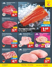 Aktueller Netto Marken-Discount Prospekt mit Lachs, "Aktuelle Angebote", Seite 9