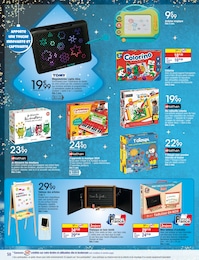 Offre Tableau dans le catalogue Carrefour du moment à la page 50