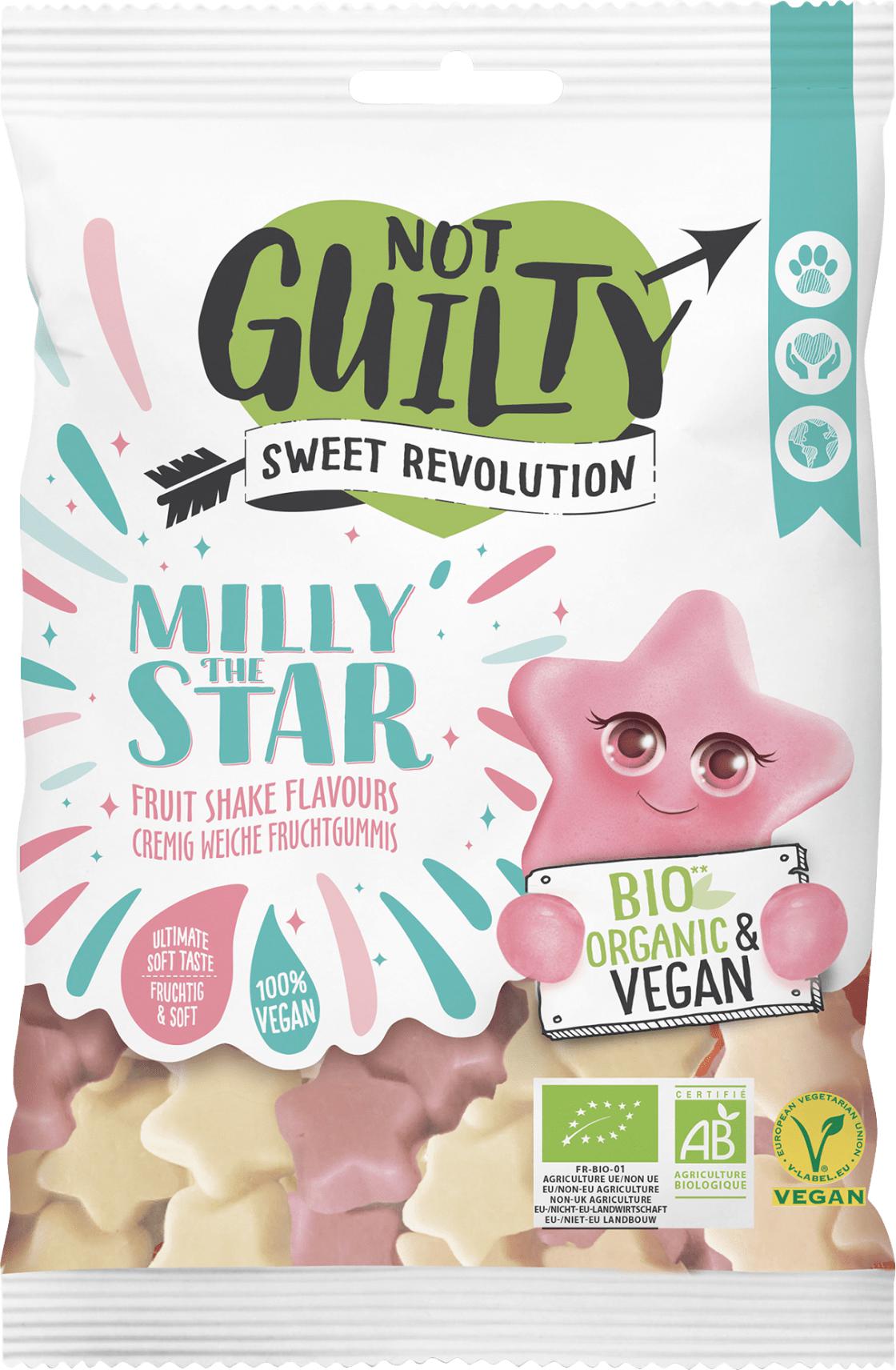dm-drogerie markt Dörzbach - Fruchtgummi 'Milly the Star' Fruchtgummi 'Milly the Star' Angebot bei dm-drogerie markt Dörzbach im Prospekt Aktuelle Angebote