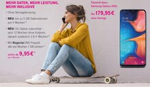 Telekom Shop Schimmelshütte - Smartphone Galaxy A20e Smartphone Galaxy A20e Angebot bei Telekom Shop Schimmelshütte im Prospekt "ENDLICH WLAN IN ALLEN ECKEN"