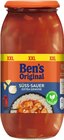 Sauce von Ben's Original für 2,49 € bei Penny im Angebot Sauce von Ben's Original im aktuellen Penny Prospekt