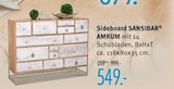 Sideboard SANSIBAR AMRUM im Angebot bei Trends in Dormagen Sideboard SANSIBAR AMRUM Angebote bei Trends Dormagen für 549,00 €