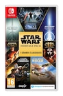 Jeu "Star Wars : Heritage Pack" pour Nintendo Switch - Carrefour à Valence Jeu "Star Wars : Heritage Pack" pour Nintendo Switch en promo chez Carrefour Valence à 39,99 €