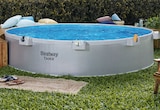 toom Baumarkt - Stahlwandpool-Set „Tanx“ Angebot im Prospekt Stahlwandpool-Set „Tanx“ bei toom Baumarkt im Prospekt "" für 499,99 €
