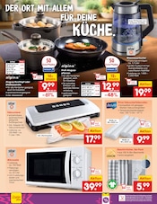 Aktueller Netto Marken-Discount Prospekt mit Pfanne, "Aktuelle Angebote", Seite 16