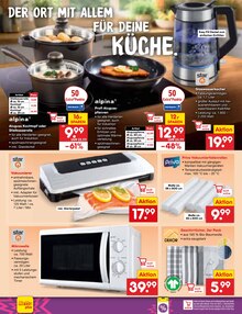 Küche im Netto Marken-Discount Prospekt "Aktuelle Angebote" mit 51 Seiten (Cottbus)