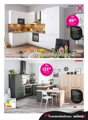 Aktueller mömax Prospekt mit Küche, "BLACK SHOPPING", Seite 13